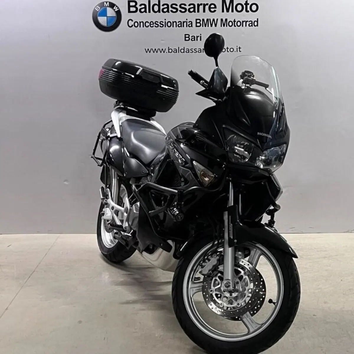 Honda Varadero 1000 (2003 - 11) (2)