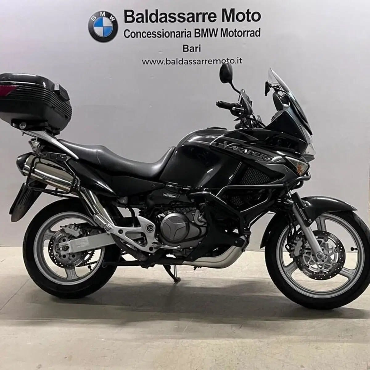 Honda Varadero 1000 (2003 - 11) (4)