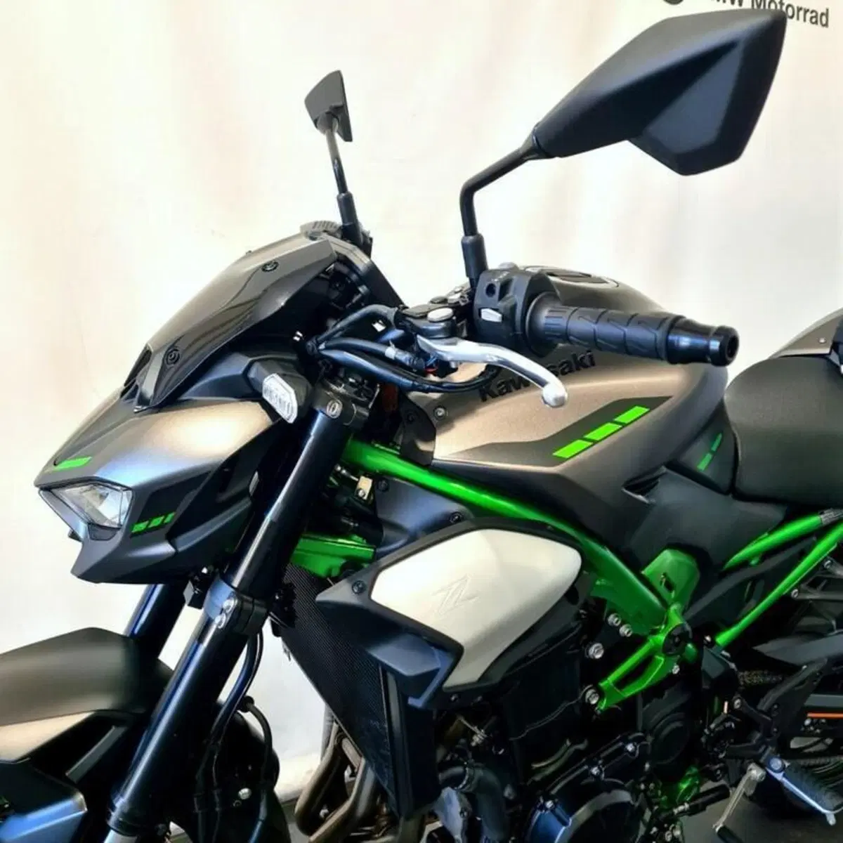 Kawasaki Z 900 (2025 - 26) (8)