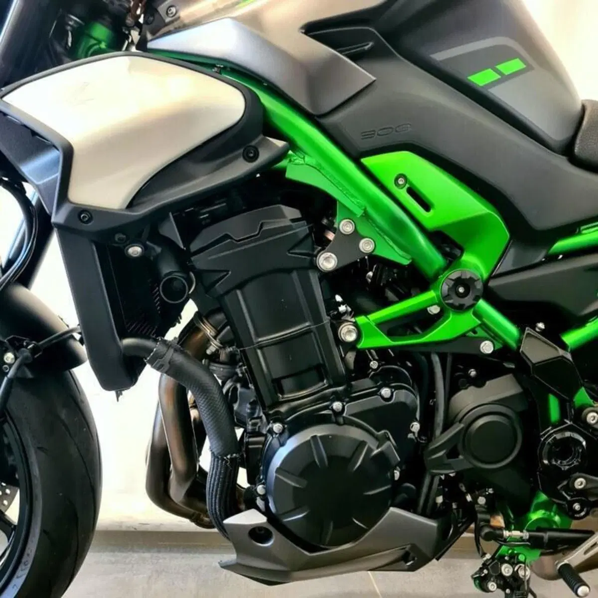 Kawasaki Z 900 (2025 - 26) (12)