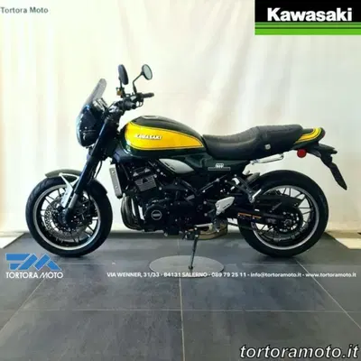 Kawasaki Z 900 RS (2022 - 25) usata