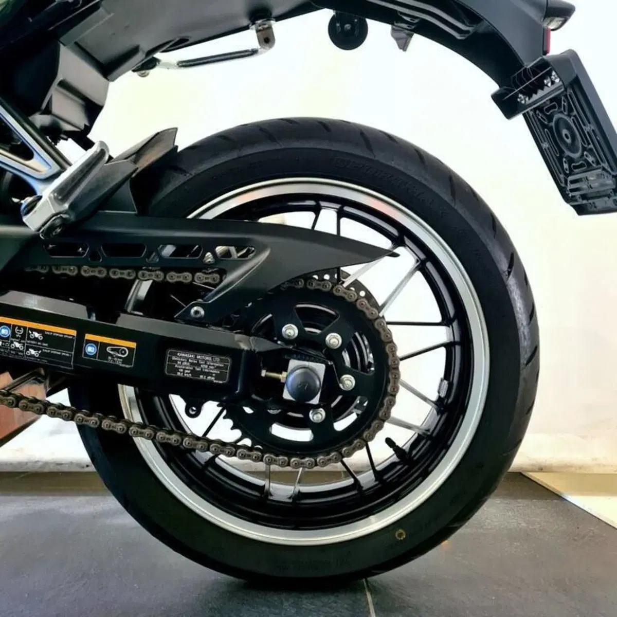 Kawasaki Z 900 RS (2022 - 25) (14)