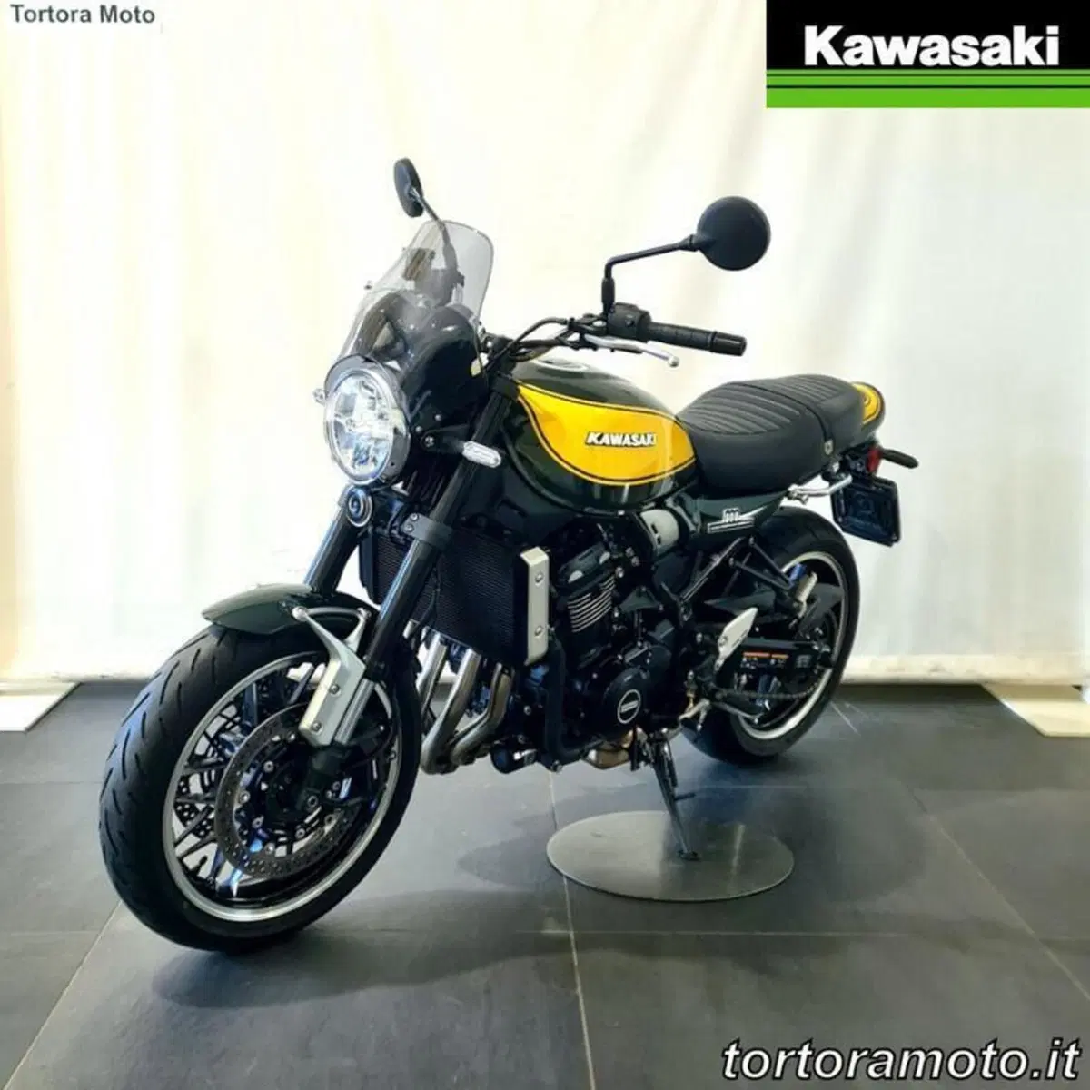 Kawasaki Z 900 RS (2022 - 25) (3)