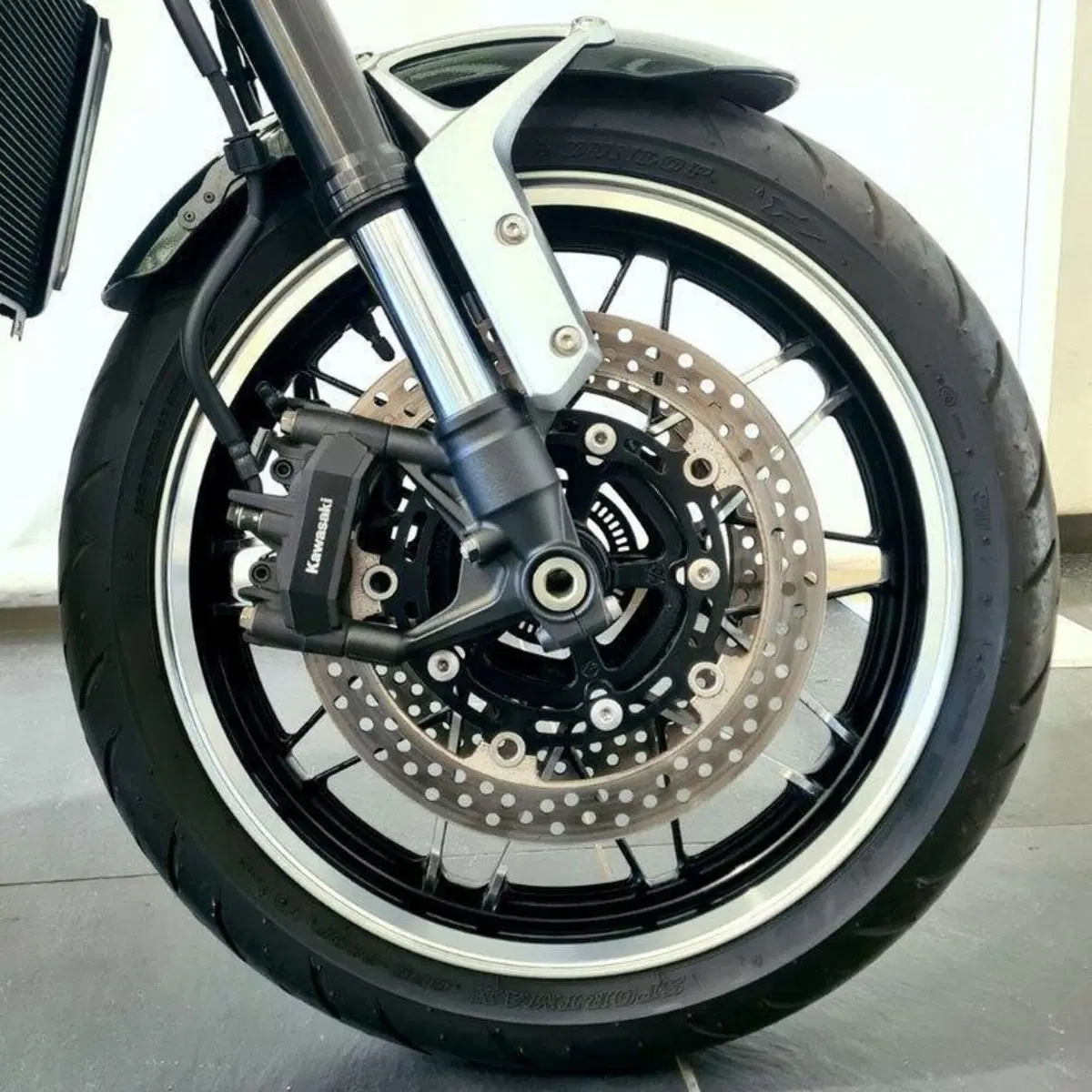 Kawasaki Z 900 RS (2022 - 25) (15)