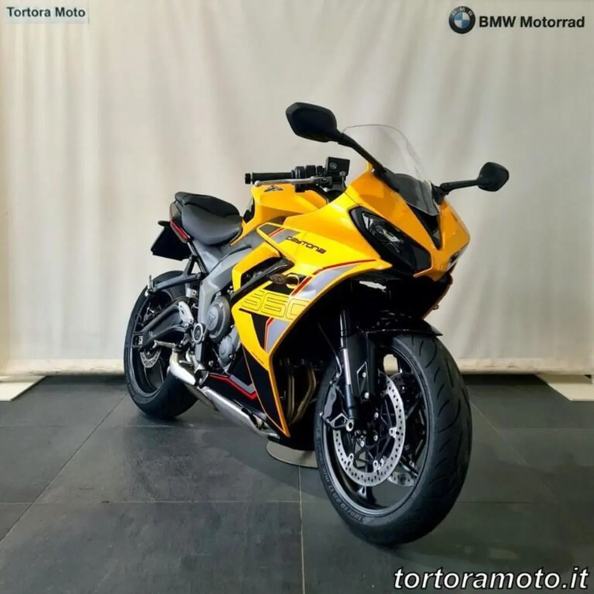 Triumph Daytona 660 (2024 - 26) (4)