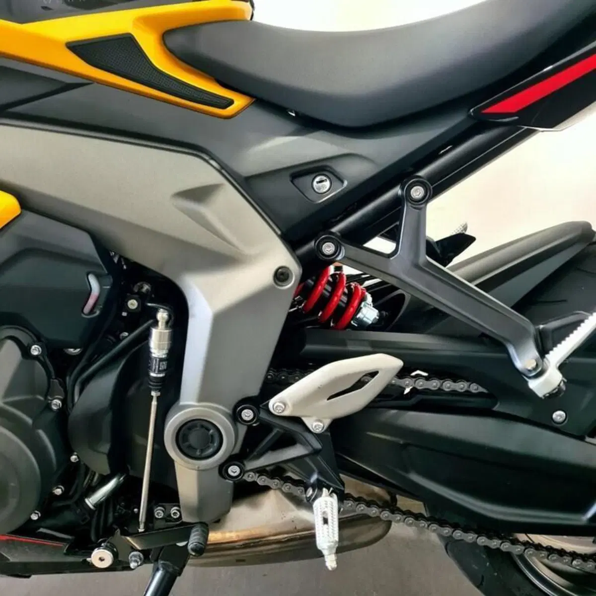 Triumph Daytona 660 (2024 - 26) (11)