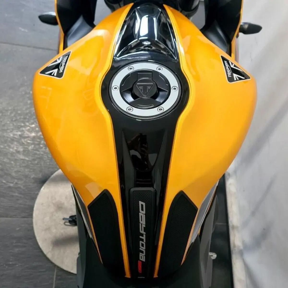 Triumph Daytona 660 (2024 - 26) (6)