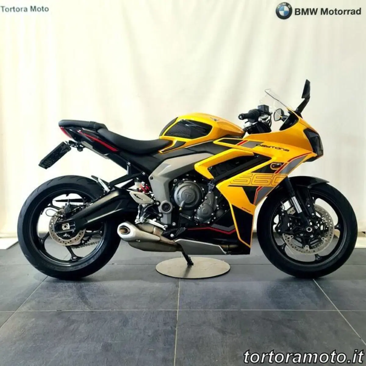 Triumph Daytona 660 (2024 - 26) (2)