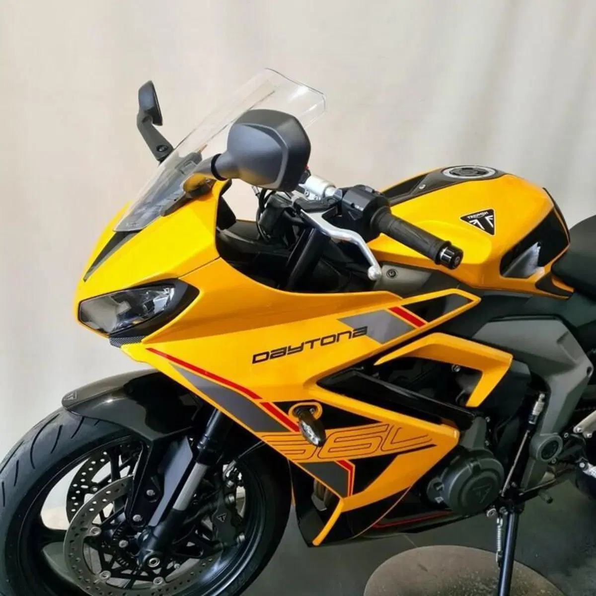 Triumph Daytona 660 (2024 - 26) (8)