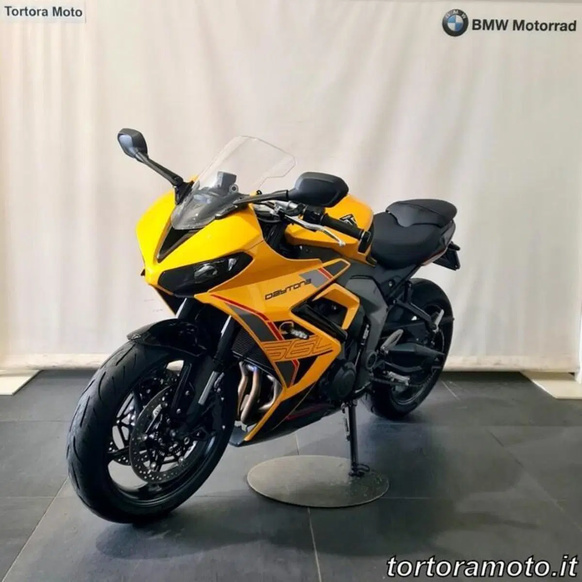 Triumph Daytona 660 (2024 - 26) (3)