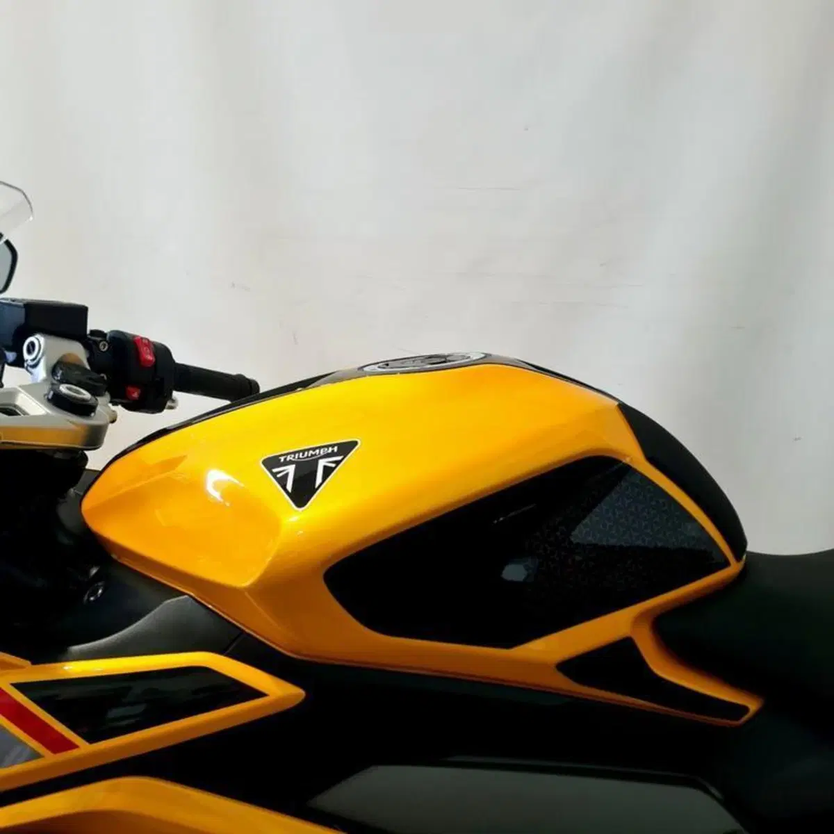 Triumph Daytona 660 (2024 - 26) (9)