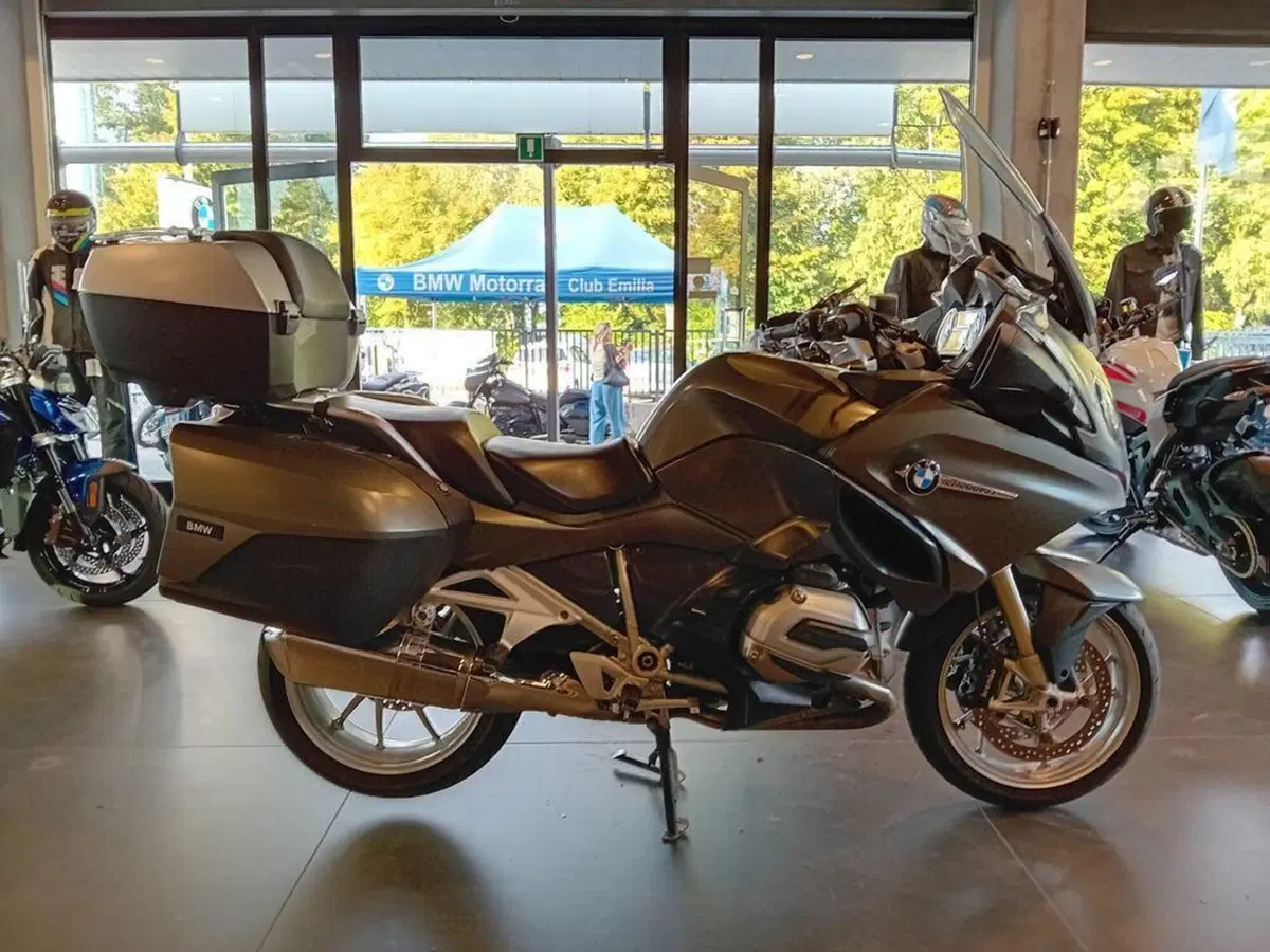 Bmw R 1200 RT (2014 - 16) (4)
