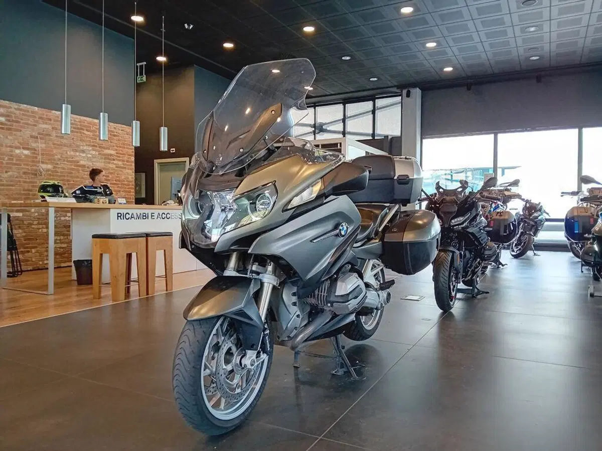 Bmw R 1200 RT (2014 - 16) (2)