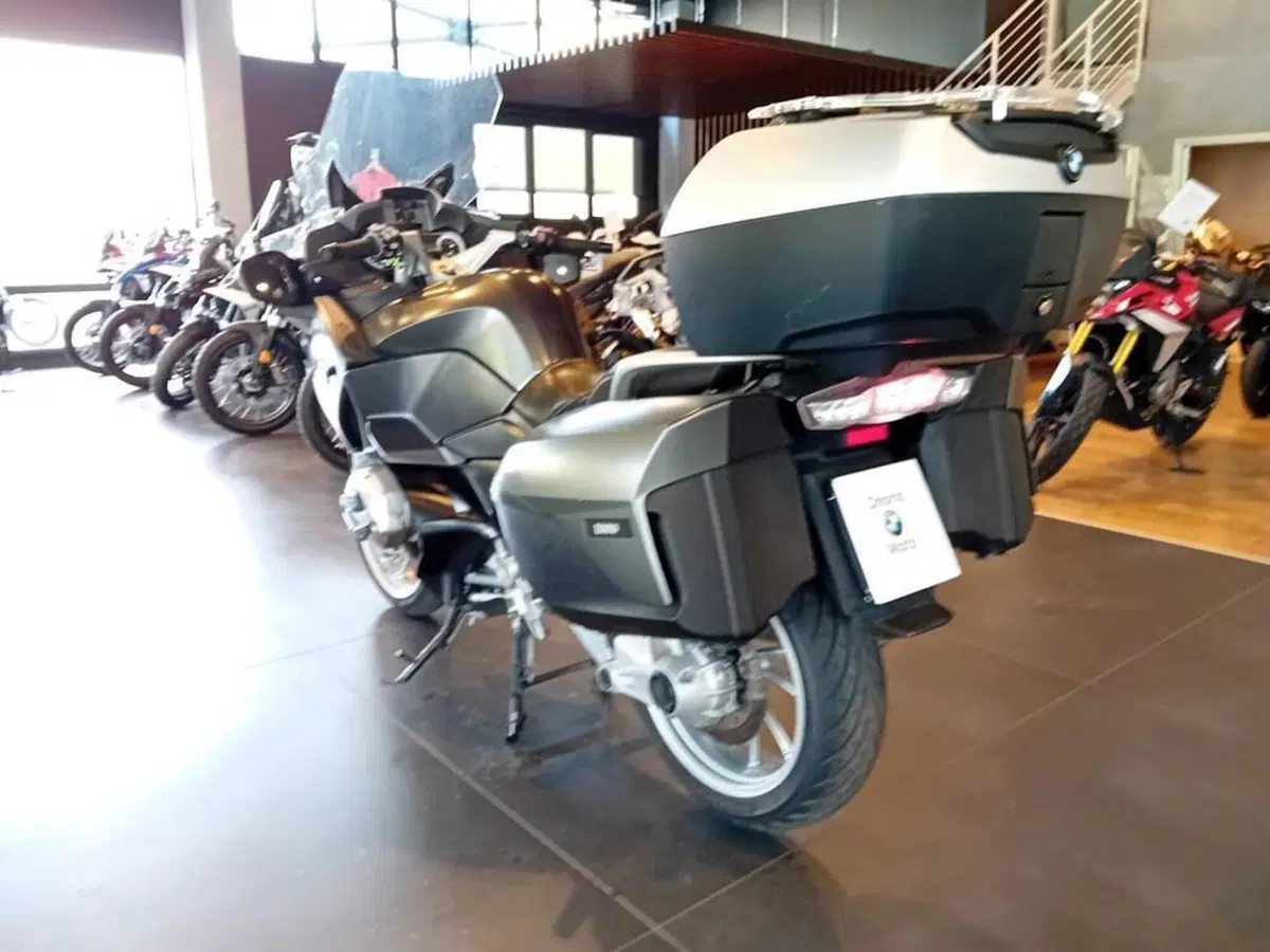 Bmw R 1200 RT (2014 - 16) (6)
