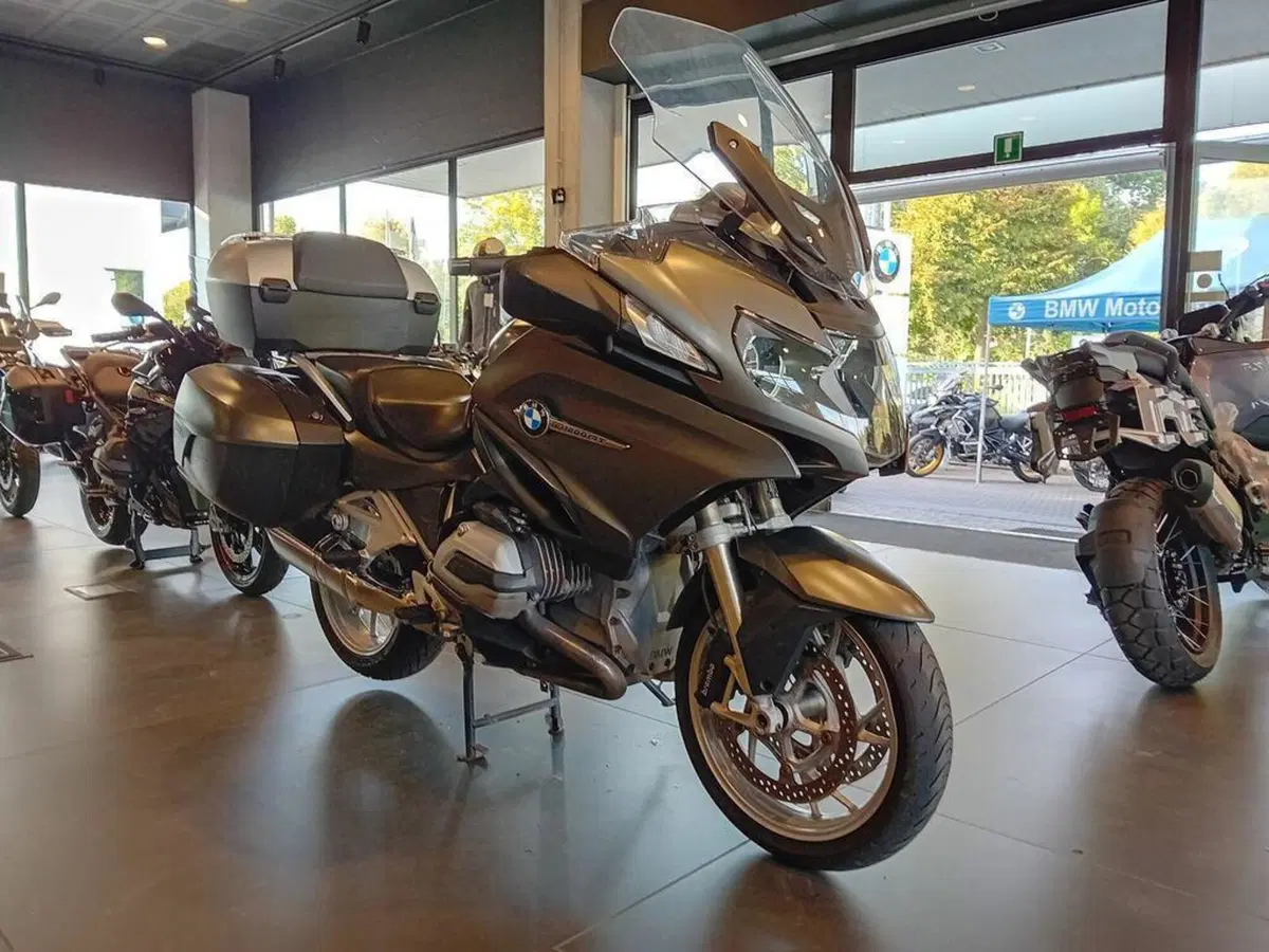 Bmw R 1200 RT (2014 - 16) (3)