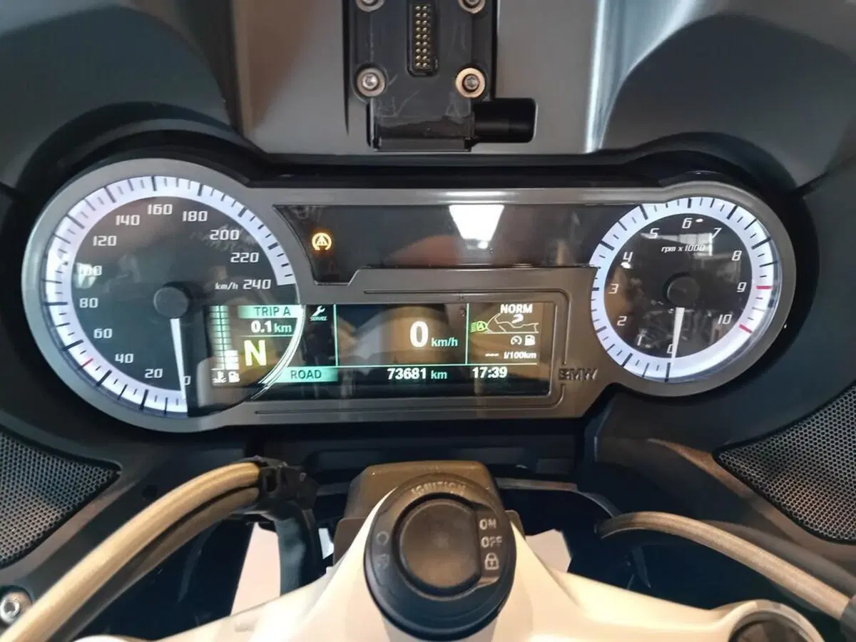 Bmw R 1200 RT (2014 - 16) (8)