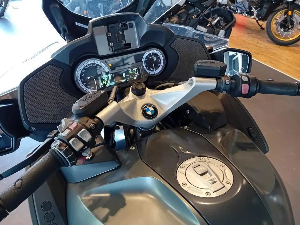Bmw R 1200 RT (2014 - 16) (7)