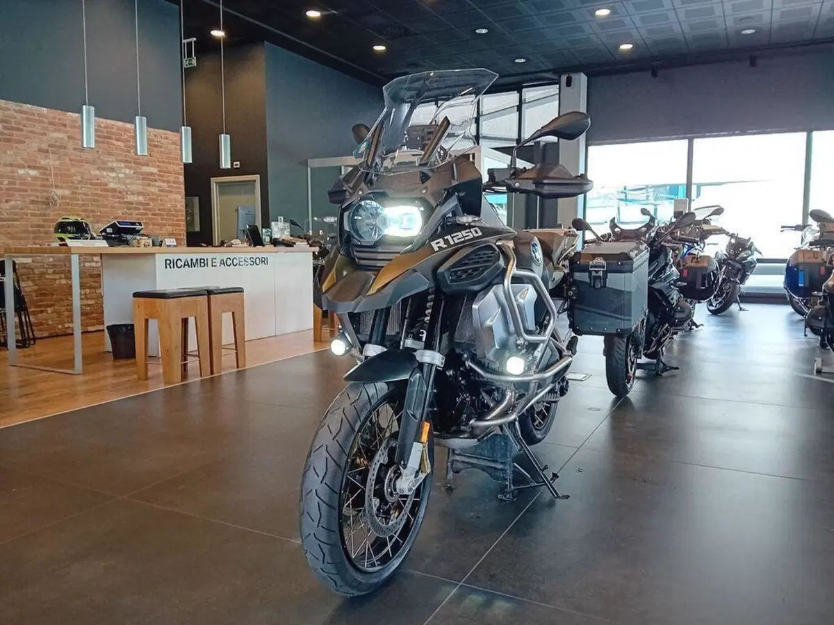 Bmw R 1250 GS Adventure (2019 - 20) (2)