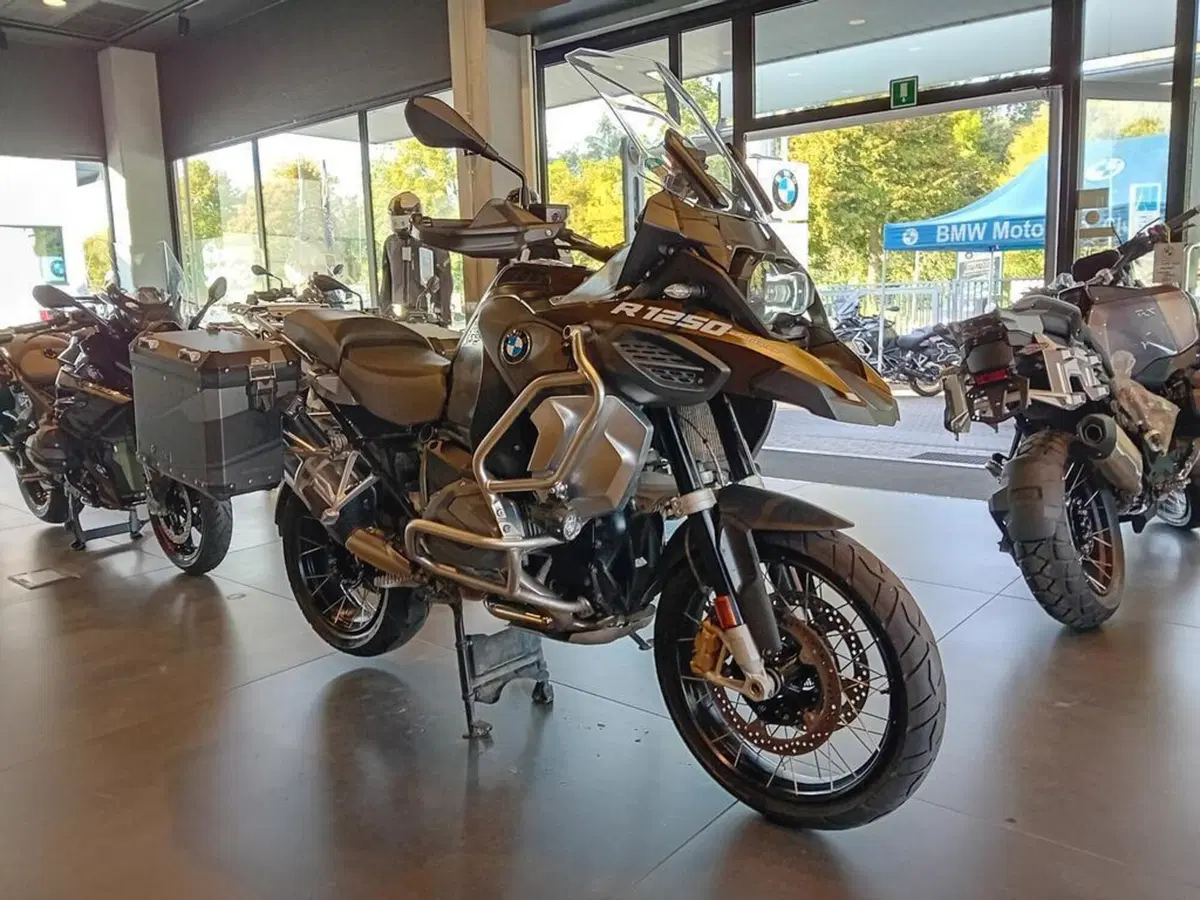 Bmw R 1250 GS Adventure (2019 - 20) (3)
