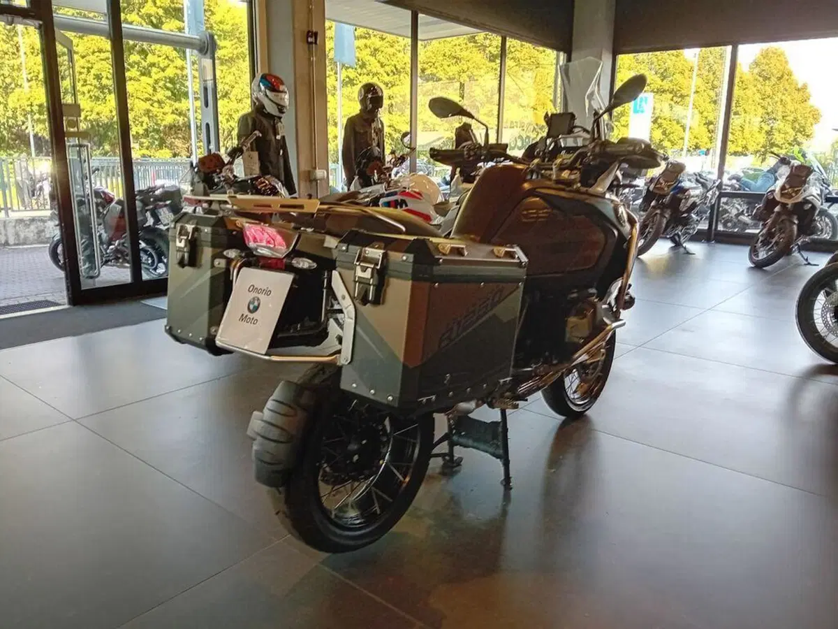 Bmw R 1250 GS Adventure (2019 - 20) (5)