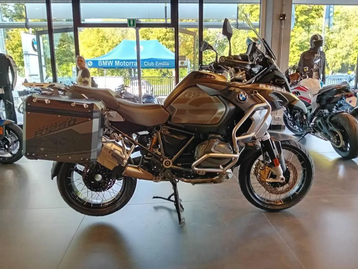 Bmw R 1250 GS Adventure (2019 - 20) (4)
