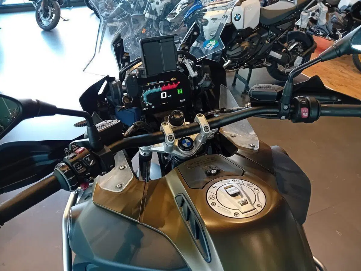 Bmw R 1250 GS Adventure (2019 - 20) (7)