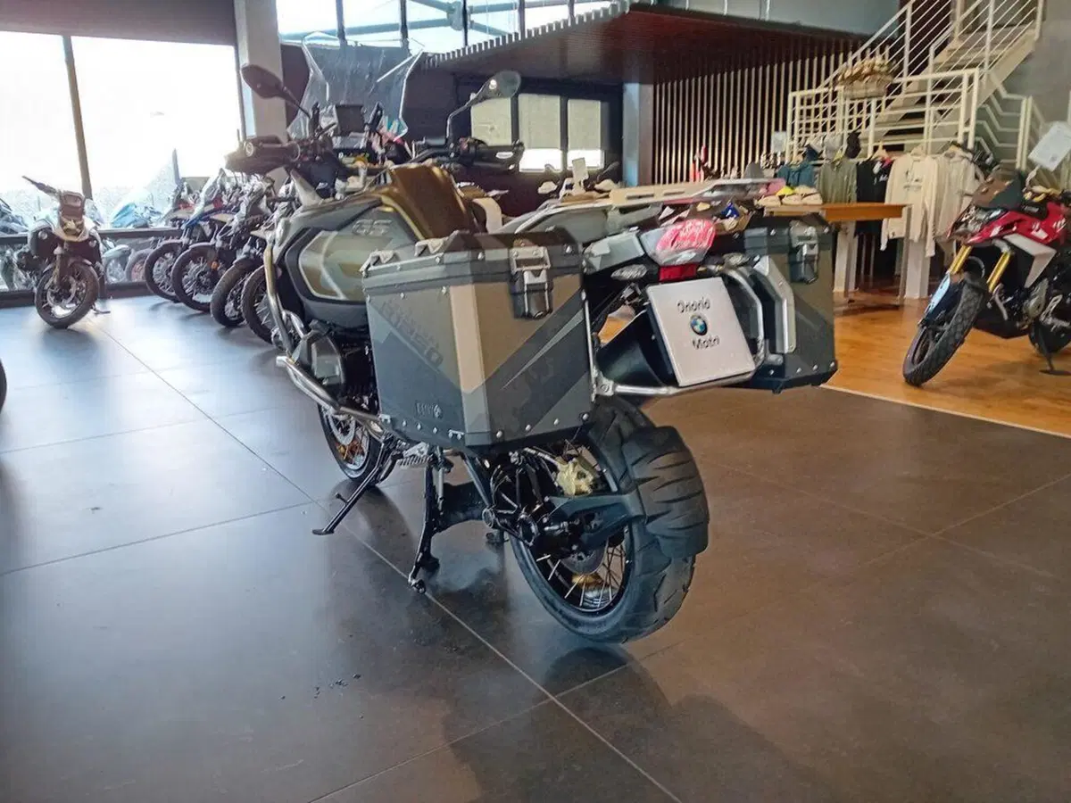 Bmw R 1250 GS Adventure (2019 - 20) (6)