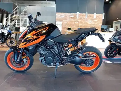 KTM 1290 Super Duke R (2019) usata