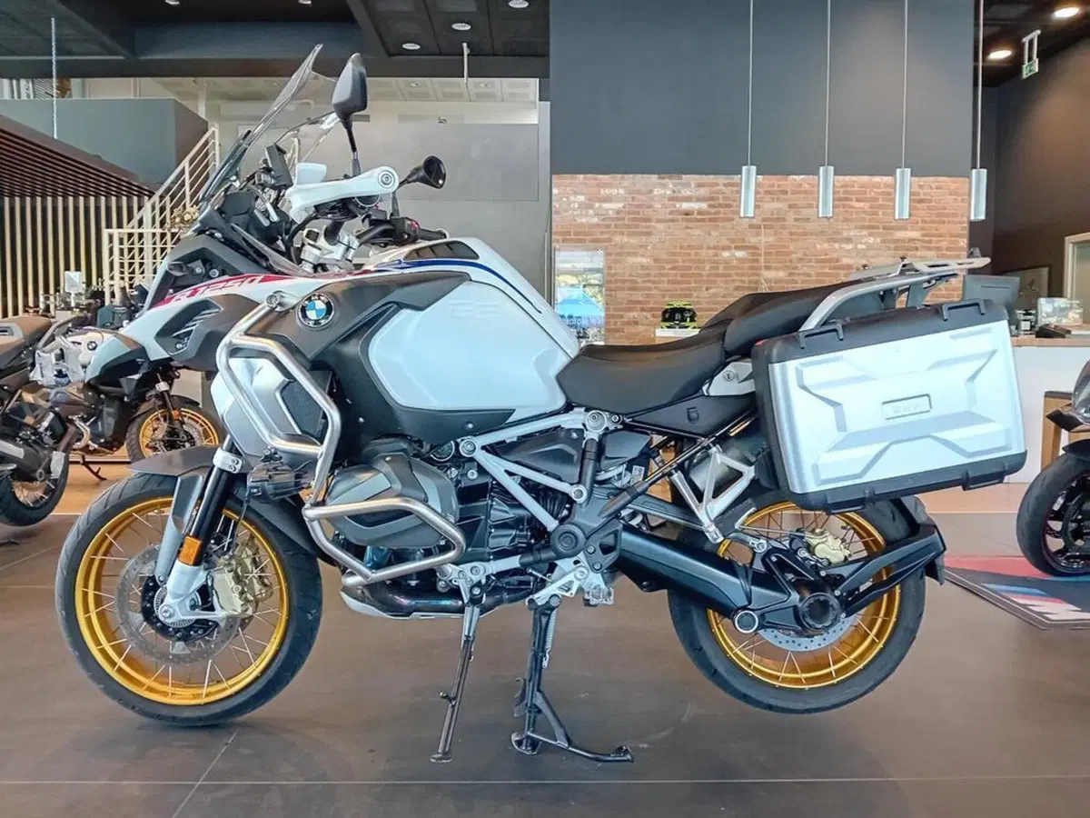 Bmw R 1250 GS Adventure (2021 - 24)