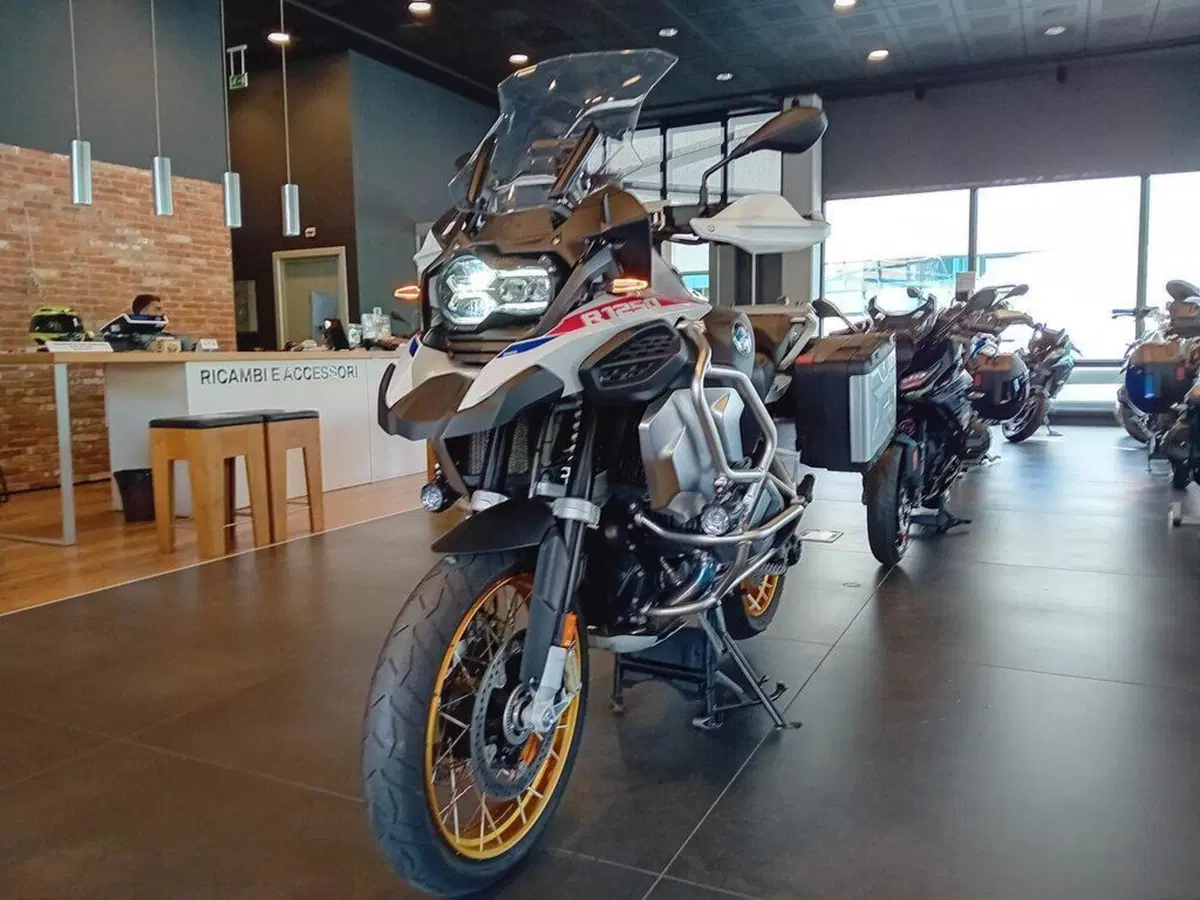 Bmw R 1250 GS Adventure (2021 - 24) (2)
