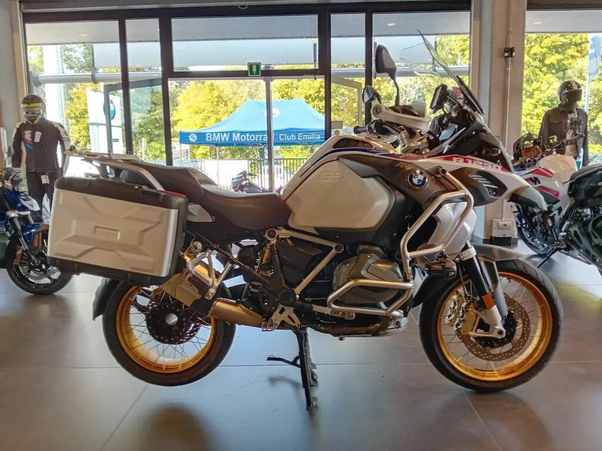 Bmw R 1250 GS Adventure (2021 - 24) (4)
