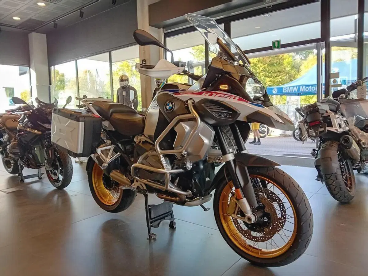 Bmw R 1250 GS Adventure (2021 - 24) (3)