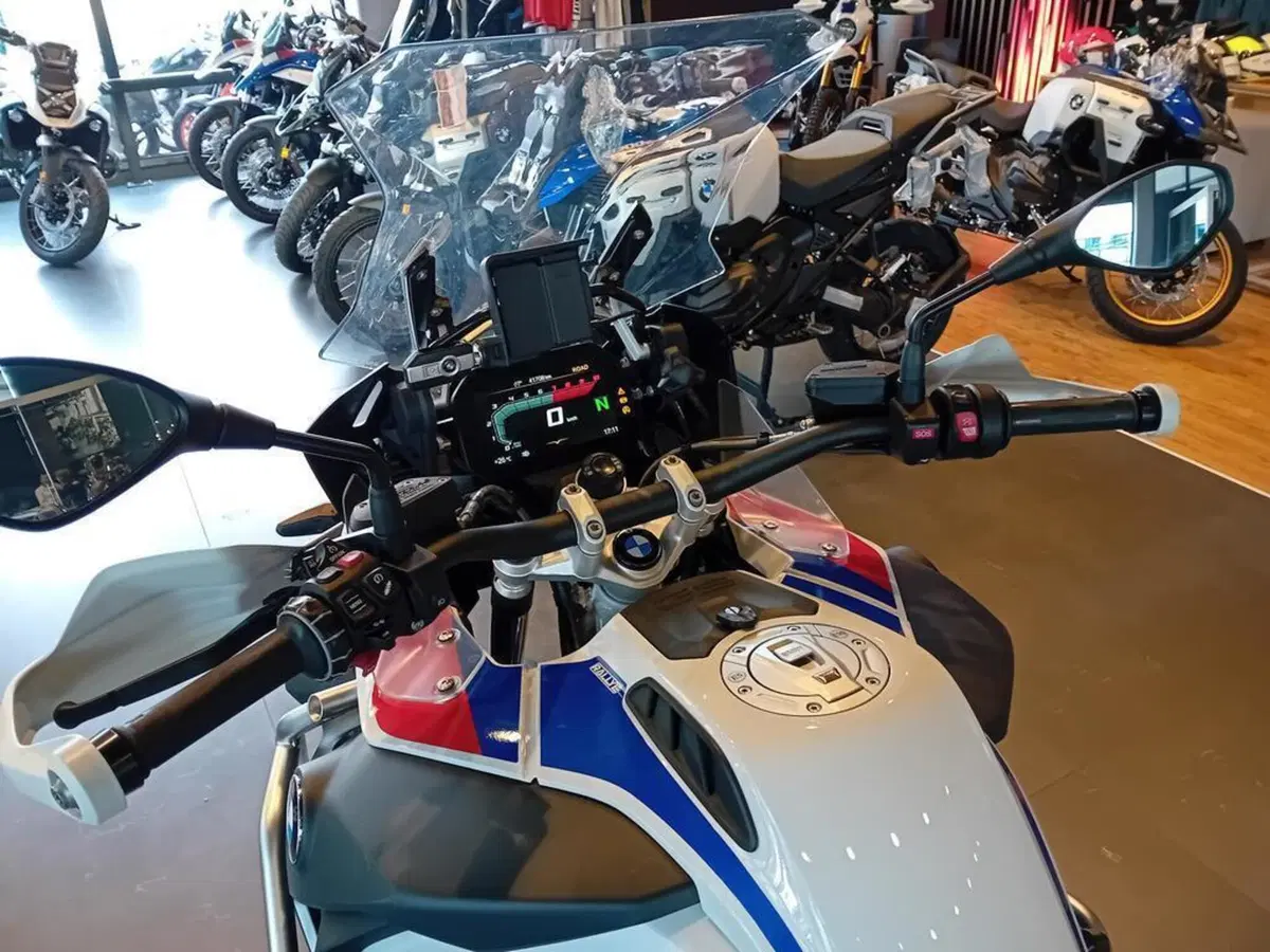 Bmw R 1250 GS Adventure (2021 - 24) (7)