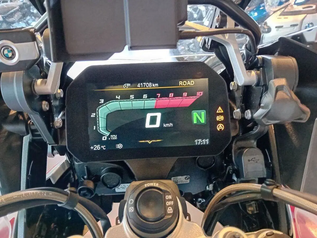 Bmw R 1250 GS Adventure (2021 - 24) (8)