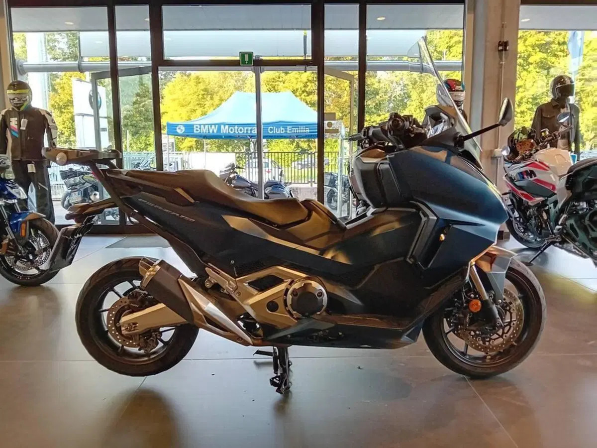 Honda Forza 750 DCT (2021 - 24) (4)
