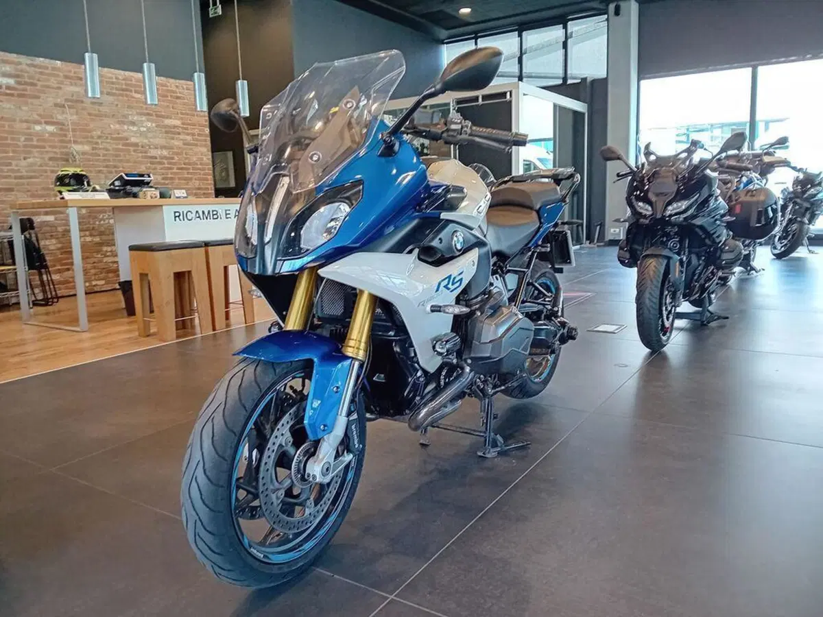 Bmw R 1200 RS (2015 - 16) (2)
