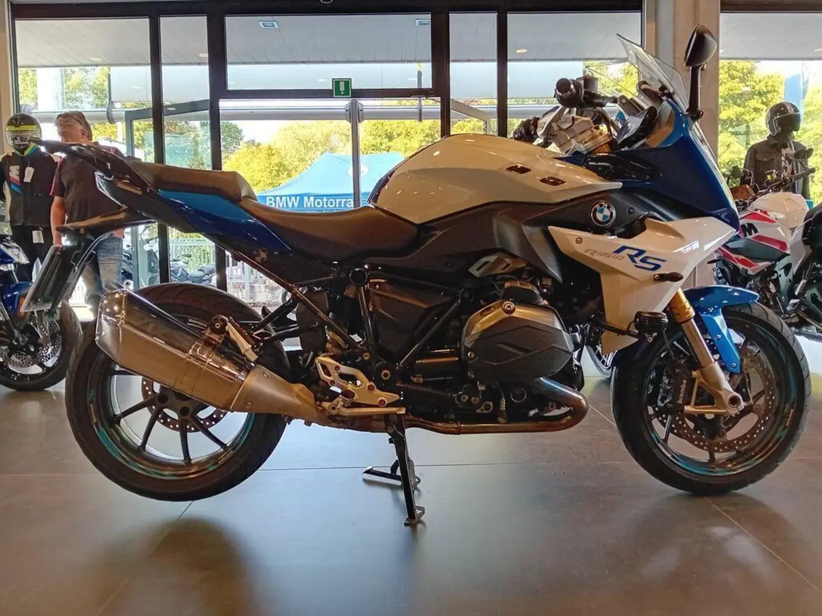 Bmw R 1200 RS (2015 - 16) (4)