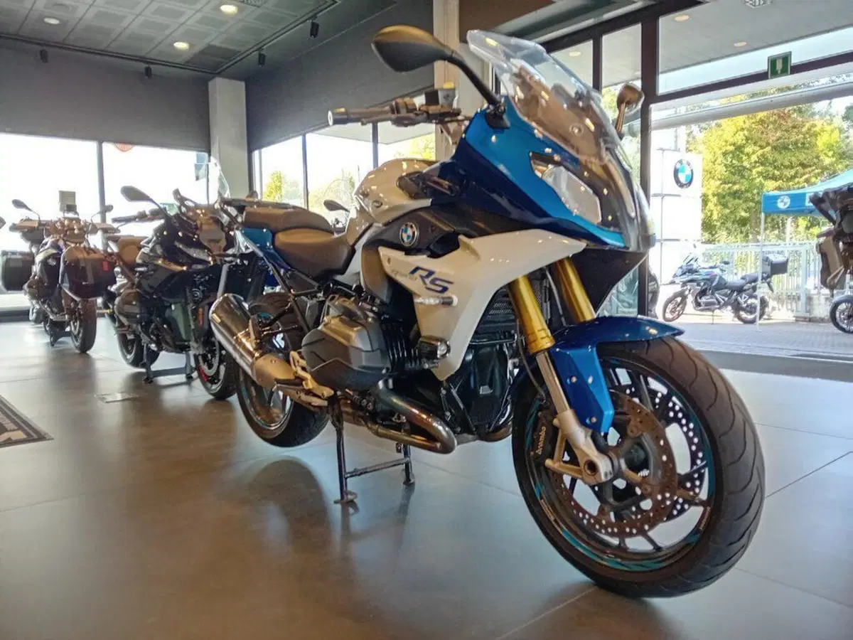 Bmw R 1200 RS (2015 - 16) (3)