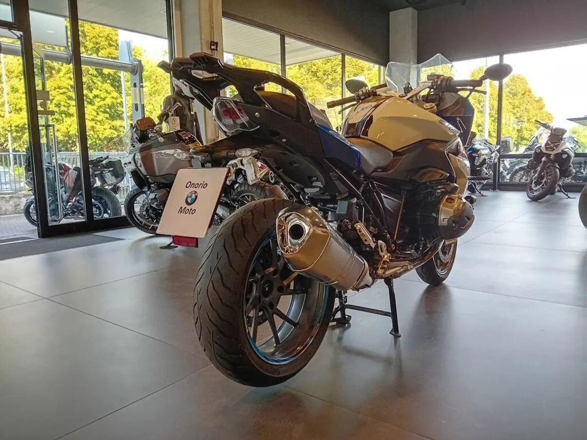 Bmw R 1200 RS (2015 - 16) (5)