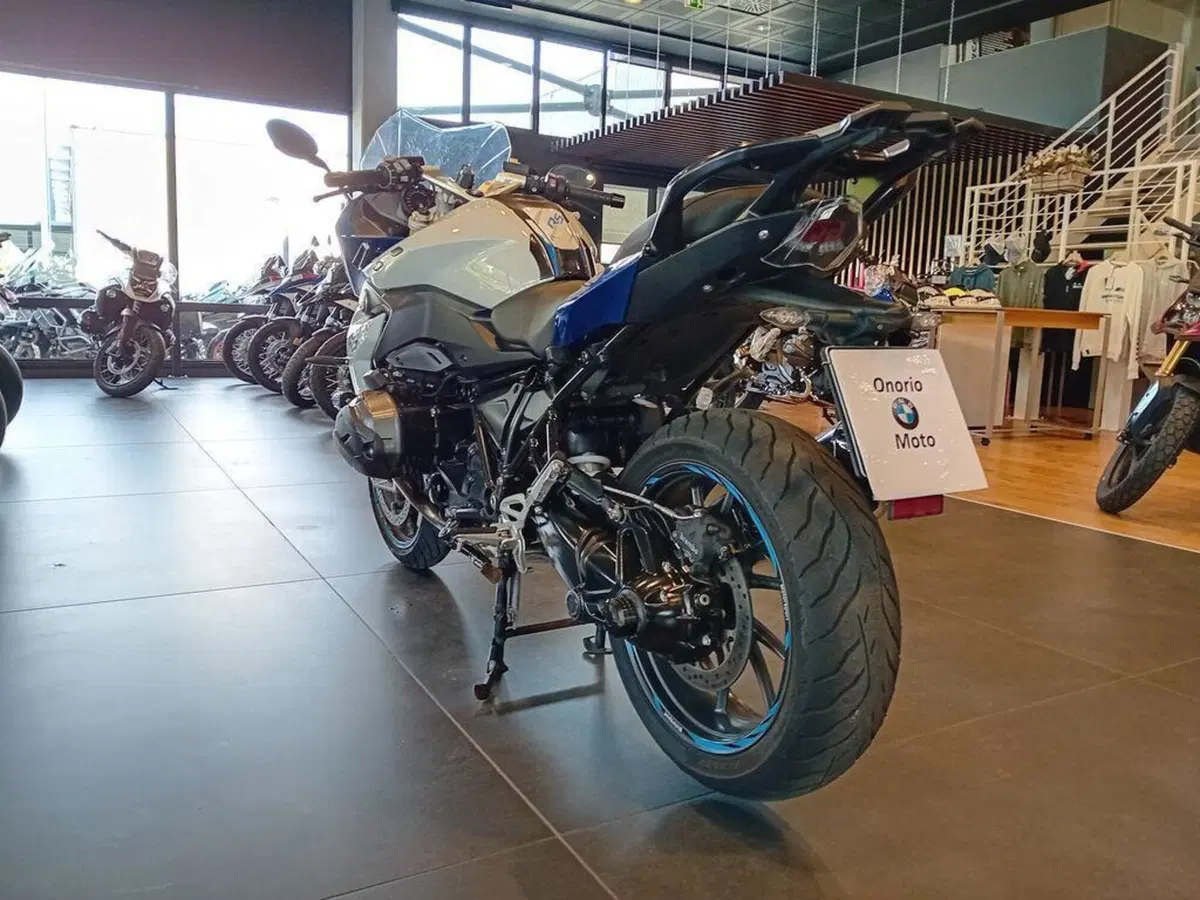 Bmw R 1200 RS (2015 - 16) (6)
