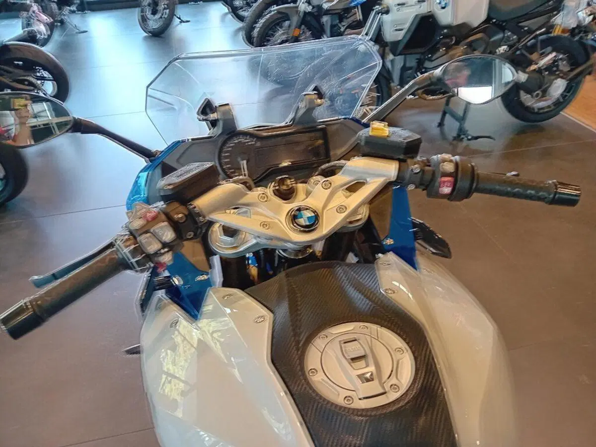 Bmw R 1200 RS (2015 - 16) (7)