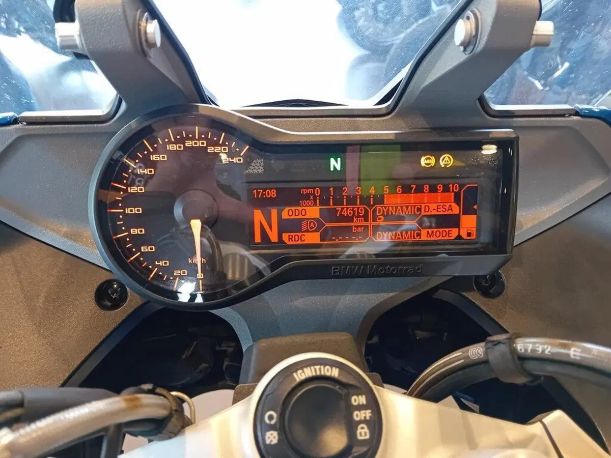 Bmw R 1200 RS (2015 - 16) (8)