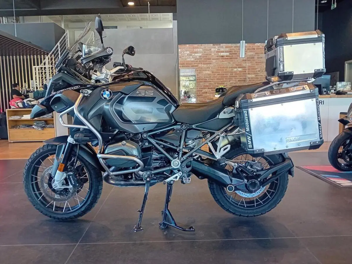 Bmw R 1200 GS Adventure (2017 - 18)