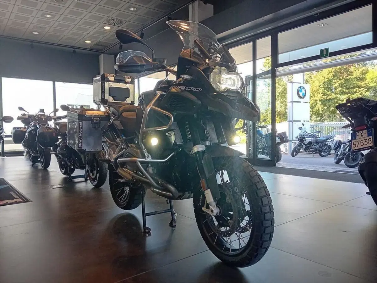 Bmw R 1200 GS Adventure (2017 - 18) (3)
