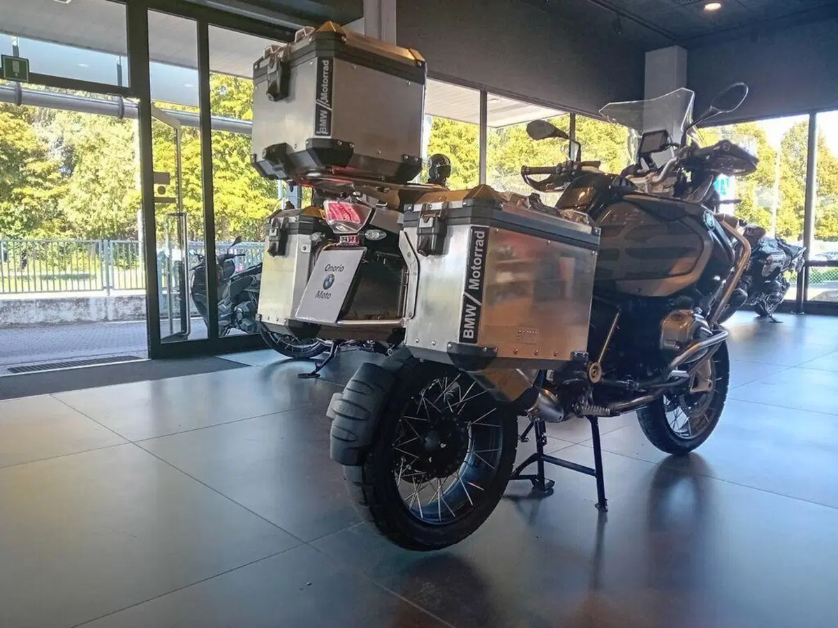 Bmw R 1200 GS Adventure (2017 - 18) (5)