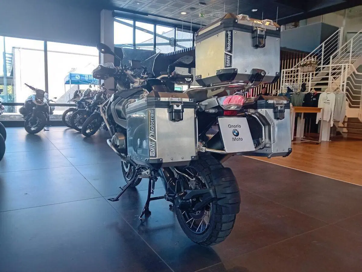 Bmw R 1200 GS Adventure (2017 - 18) (6)