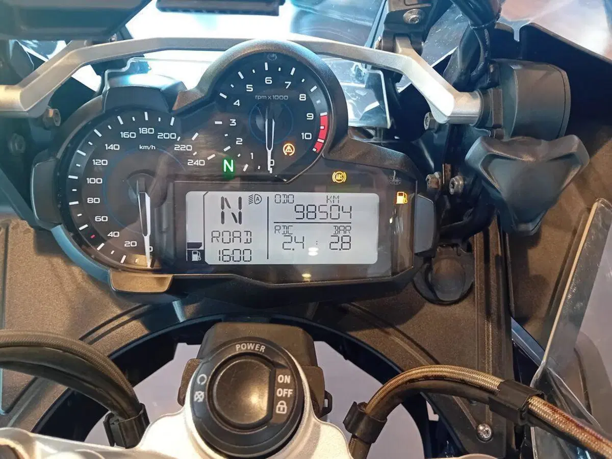 Bmw R 1200 GS Adventure (2017 - 18) (8)