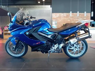 Bmw F 800 GT (2012 - 16) usata