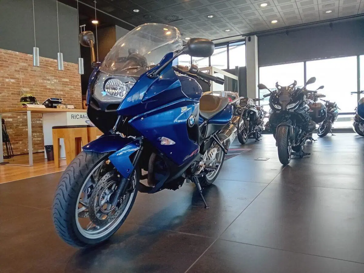 Bmw F 800 GT (2012 - 16) (2)