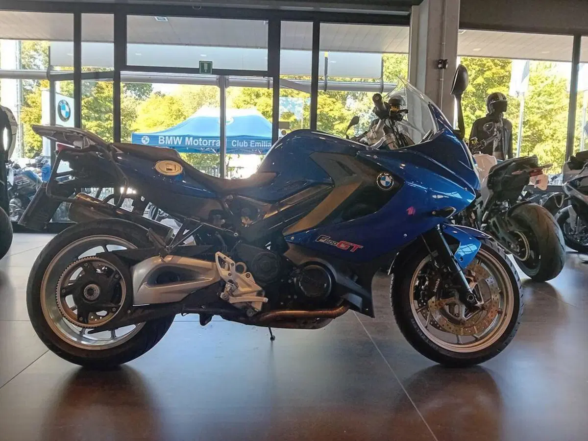 Bmw F 800 GT (2012 - 16) (4)